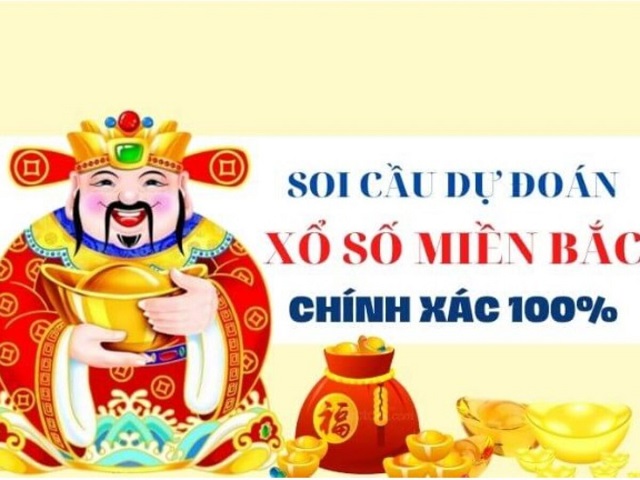 dự đoán xổ số miền bắc