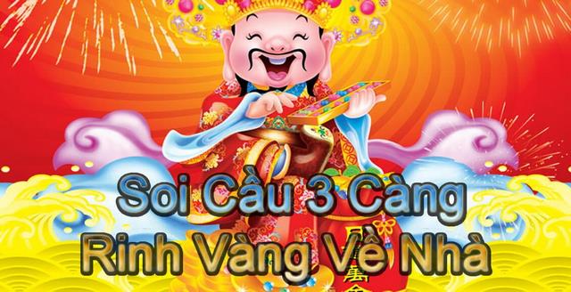 Bí quyết soi cầu