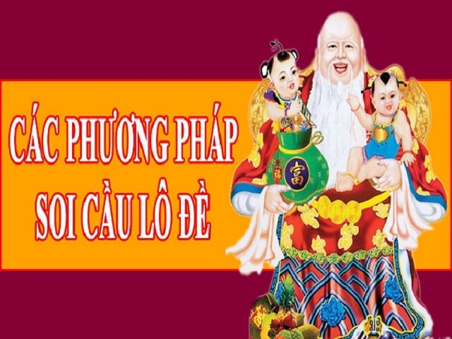 Soi cầu theo phương pháp lô gan