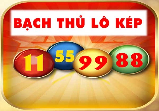 Bắt bạch thủ lô dạng kép dựa vào giải đặc biệt